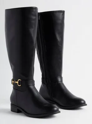 Clean Riding Boot (WW)