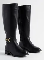 Clean Riding Boot (WW)