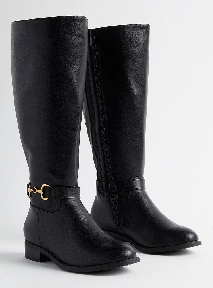 Clean Riding Boot (WW)