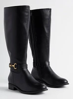 Clean Riding Boot (WW