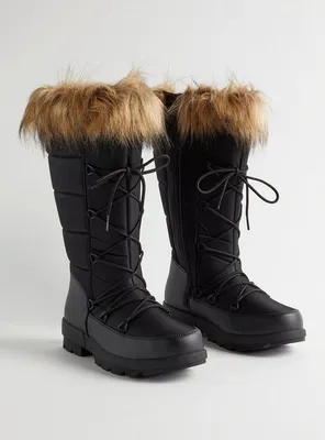 Cold Weather Knee Boot (WW)