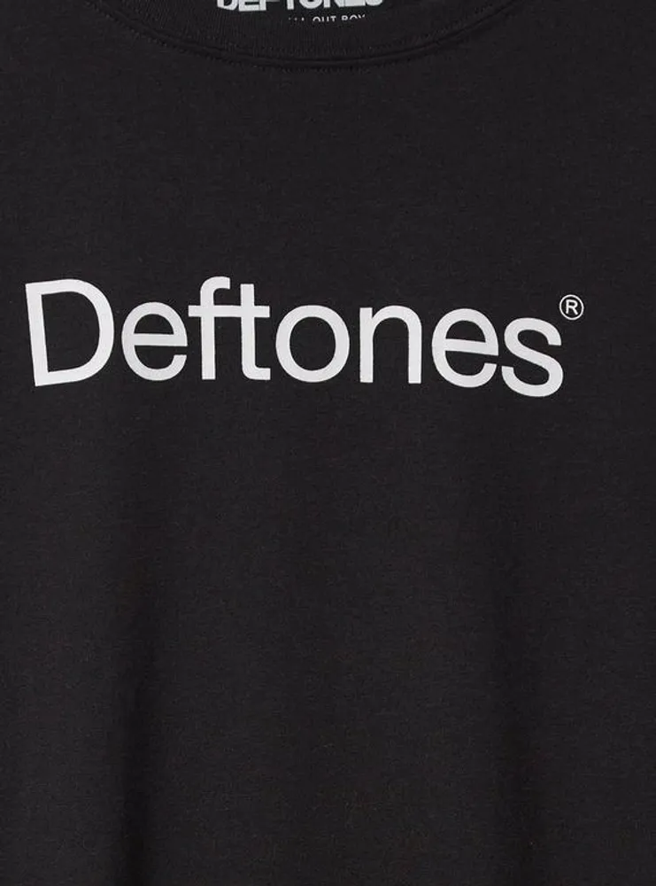 Deftness Classic Fit Cotton Crew Tee