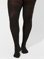 Rib Knit Tights