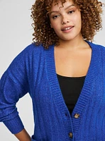 Boyfriend Cardigan Softest Sweater