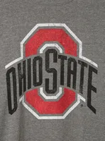 Ohio State Cozy Fleece Crew Sweatshirt