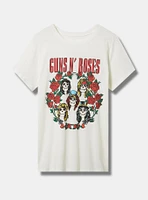 Guns 'N Roses Classic Fit Cotton Crew Tee