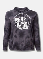 Daria Cozy Fleece Hoodie