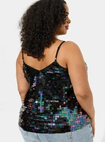 Sophie Sequin Swing Cami