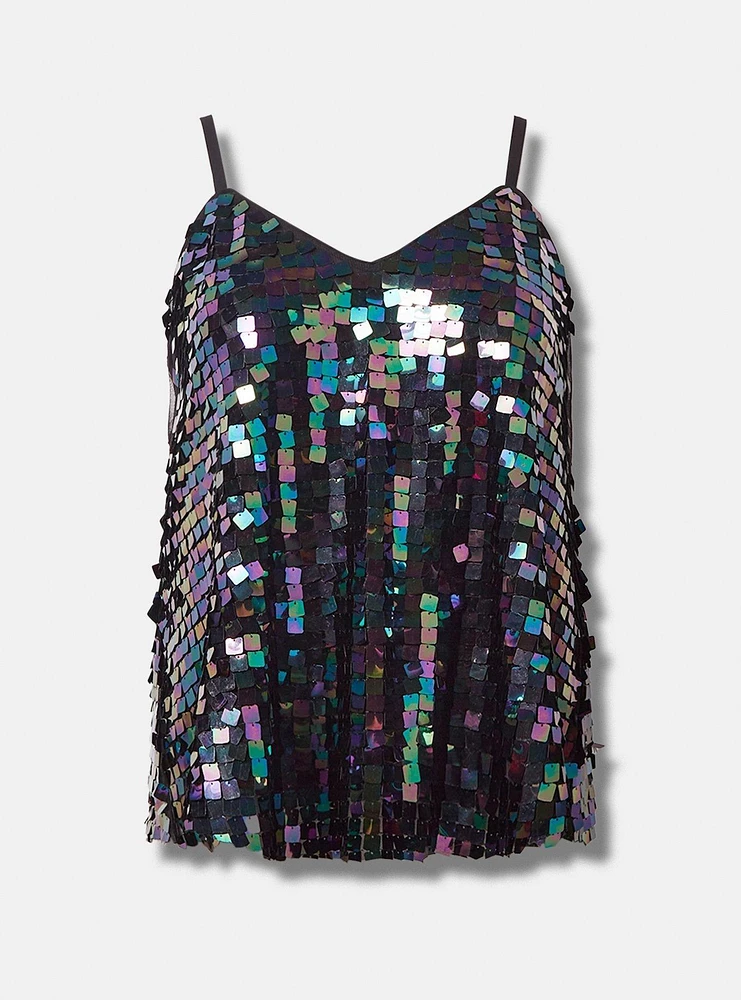 Sophie Sequin Swing Cami