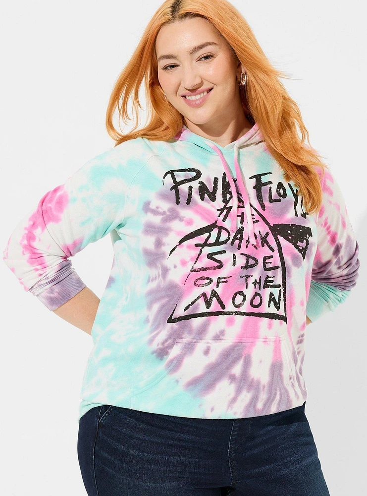 Pink Floyd Cozy Fleece Hoodie