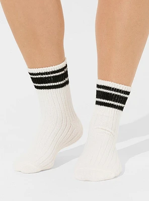 Varsity Crew Sock