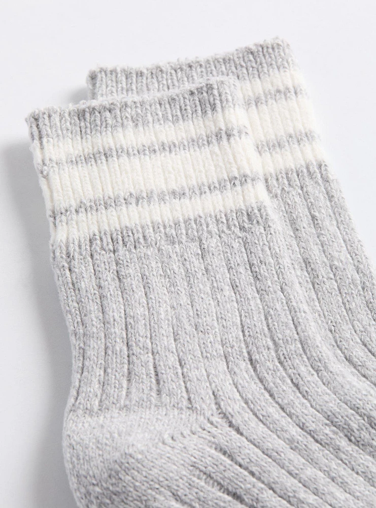Varsity Crew Sock
