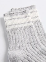 Varsity Crew Sock