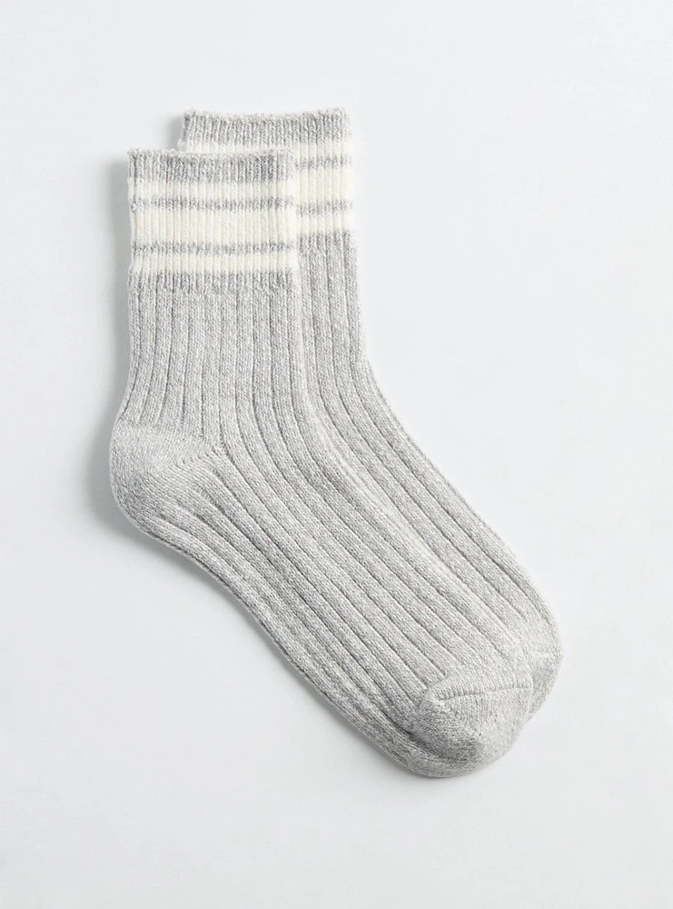 Varsity Crew Sock