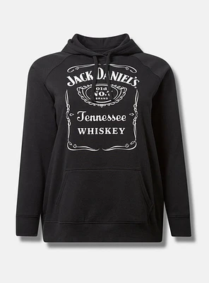 Jack Daniels Cozy Fleece Hoodie