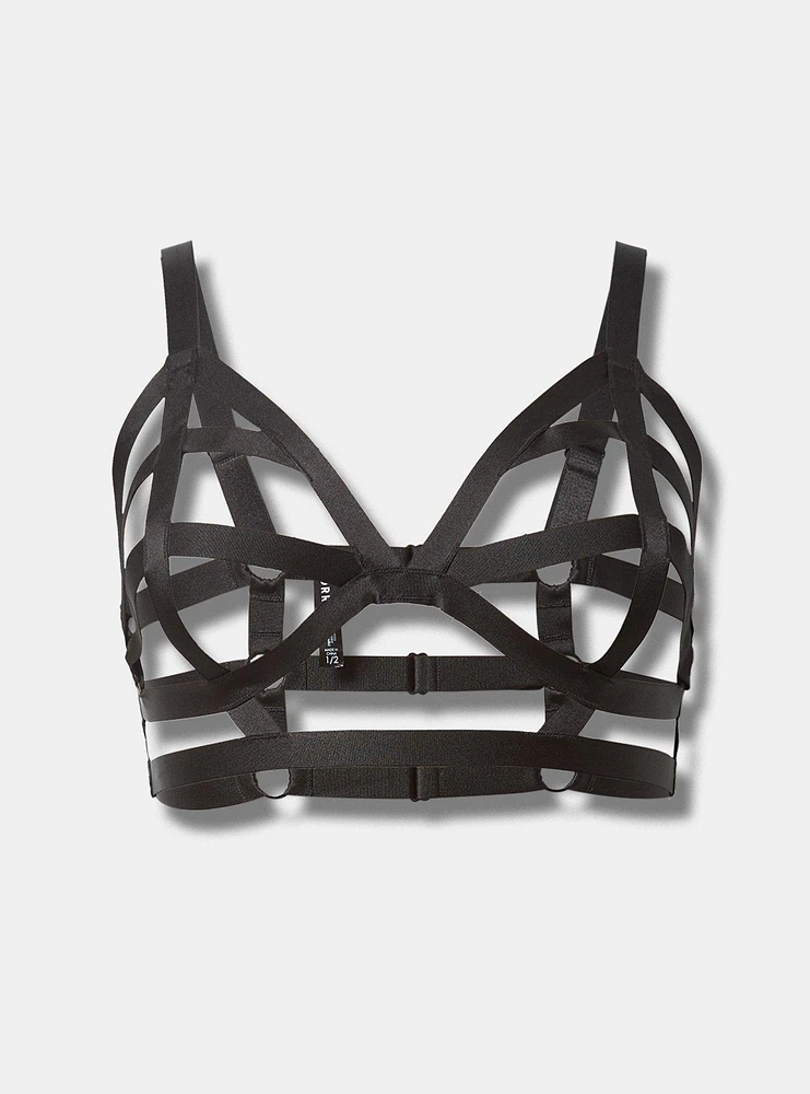 Ballet Noir Harness