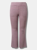 Super Soft Plush Pull On Flare Lounge Pant