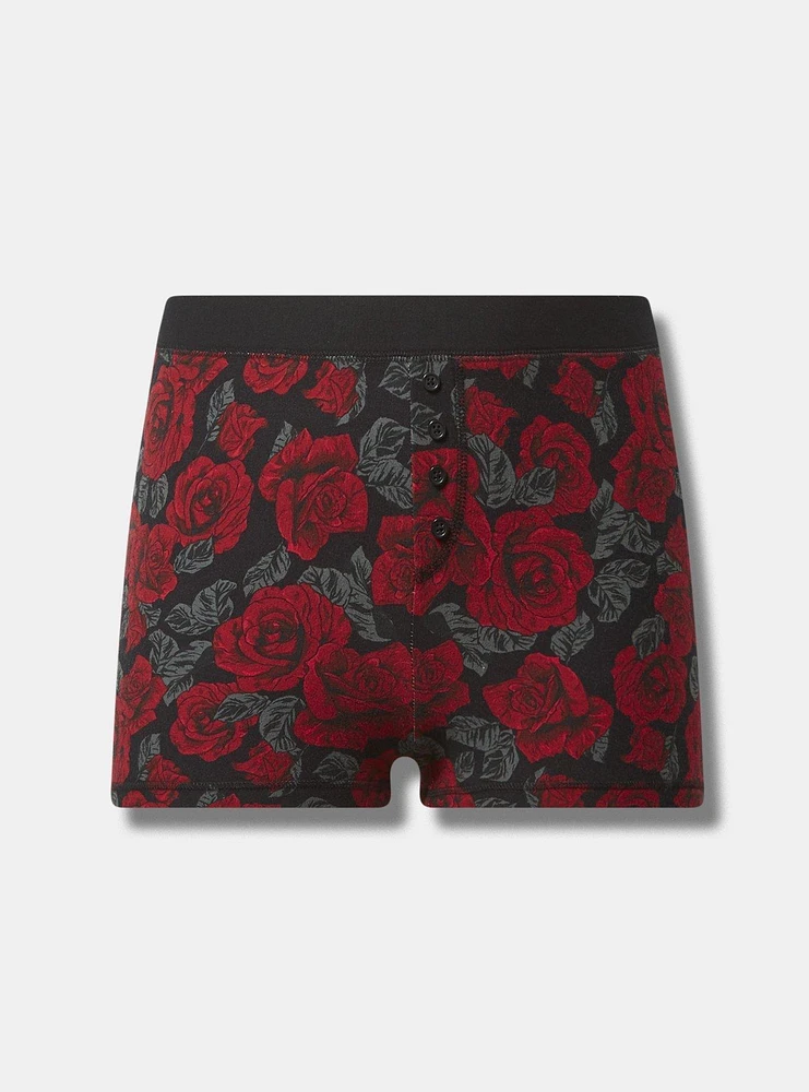 Foxy Sleep Boyshort