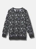 Sublime Cozy Fleece Crew All Over Print Sweatshirt