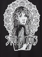 Stevie Nicks Classic Fit Cotton Crew Tee