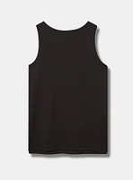 ACDC Classic Fit Cotton Crew Tank