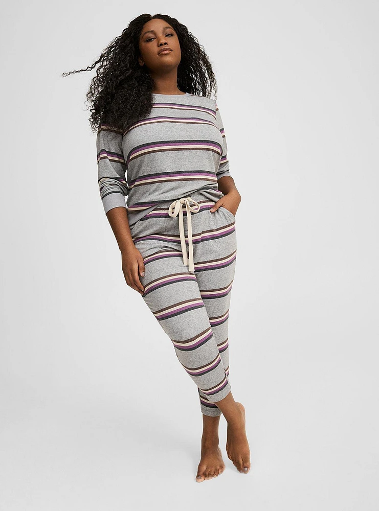 Pullover Lounge Sweatshirt
