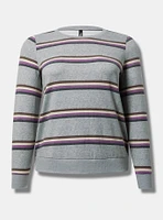 Pullover Lounge Sweatshirt