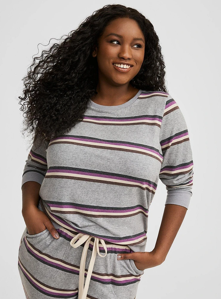 Pullover Lounge Sweatshirt