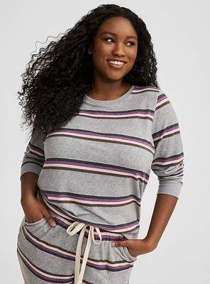 Pullover Lounge Sweatshirt
