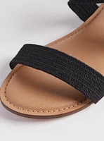 Stretch Band Sandal (WW