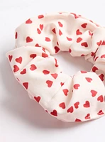 Heart Scrunchie Set