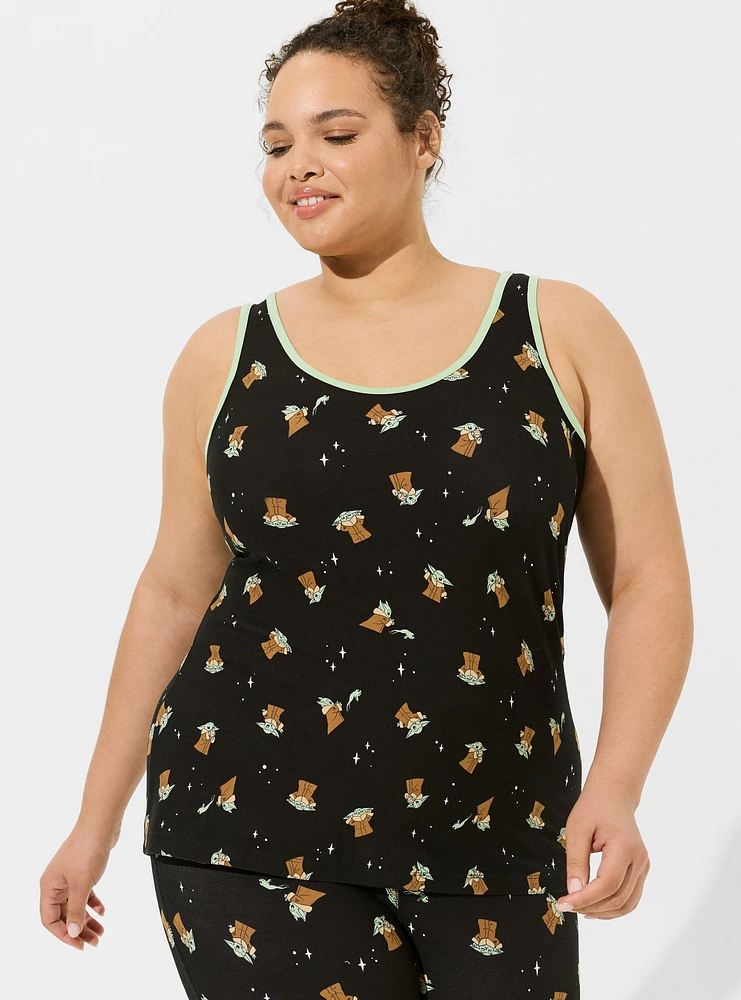 Star Wars Mandalorian Grogu Sleep Tank