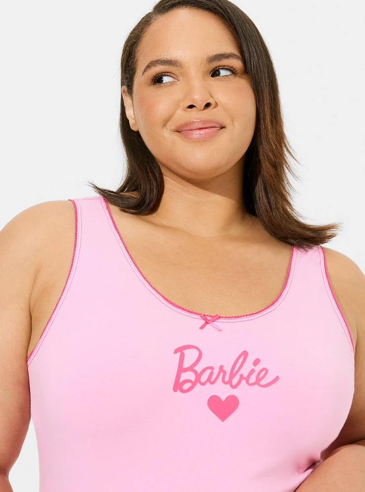 Barbie Cotton Sleep Tank