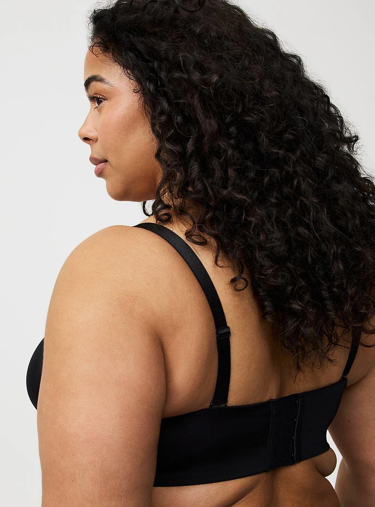 Strapless Unlined Bra