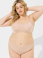 Strapless Unlined Bra