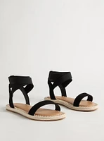 Strappy Gladiator Sandals (WW)