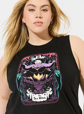 Disney Little Mermaid Ursula Tank