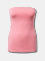 Foxy Strapless Tube Top