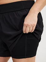 4-Way Stretch 2Fer Active Short