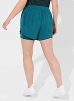 4-Way Stretch 2Fer Active Short