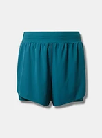 4-Way Stretch 2Fer Active Short