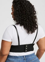 Harness Waist Corset