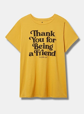 Golden Girls Friend Classic Fit Cotton Crew Tee