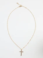 Cross Delicate Necklace