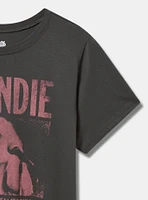 Blondie Concert Classic Fit Cotton Crew Tee