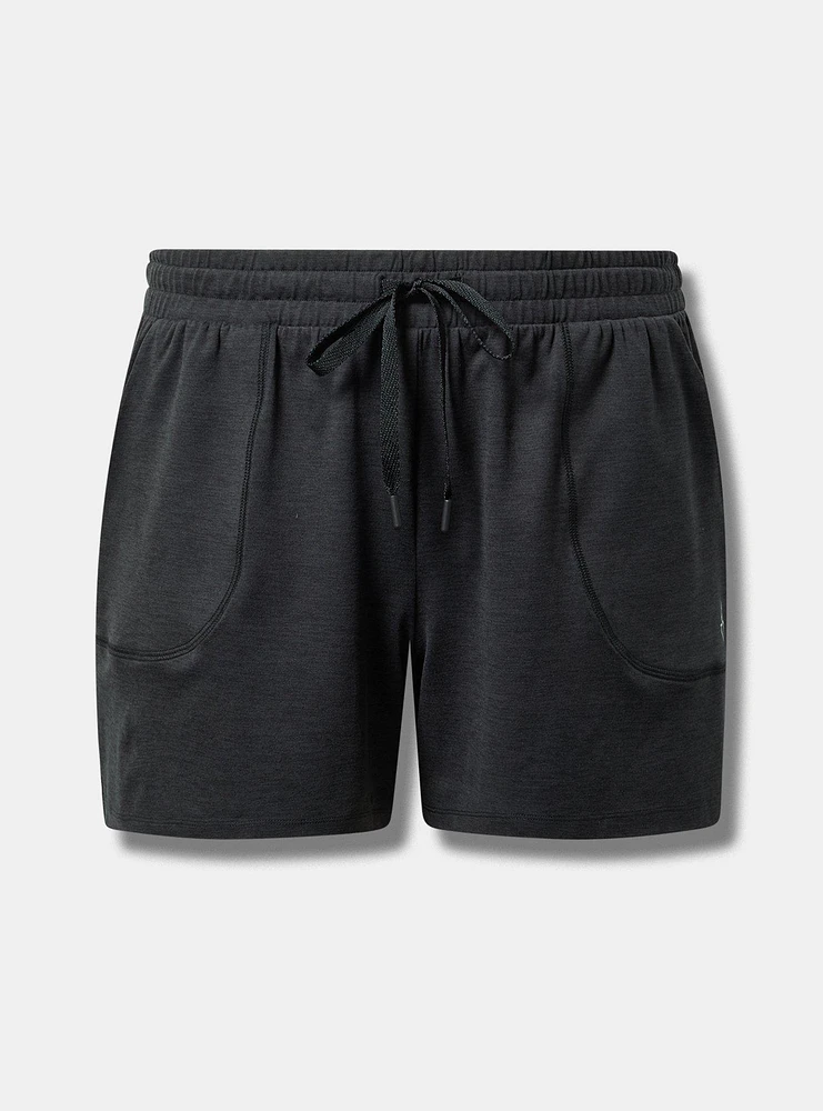 Super Soft Performance Jersey Active Short