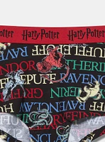 Harry Potter Mid Rise Cotton Boyshort Panty