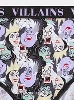 Disney Villains Mid Rise Cotton Brief