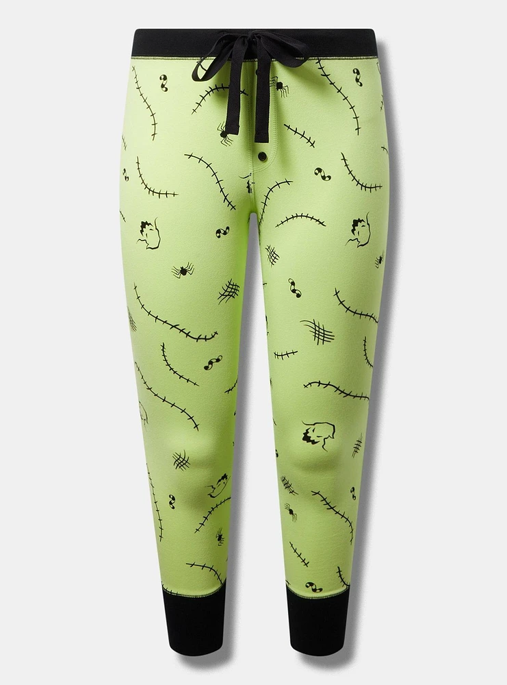 Disney Oogie Boogie Sleep Legging