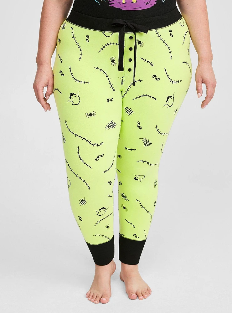 Disney Oogie Boogie Sleep Legging